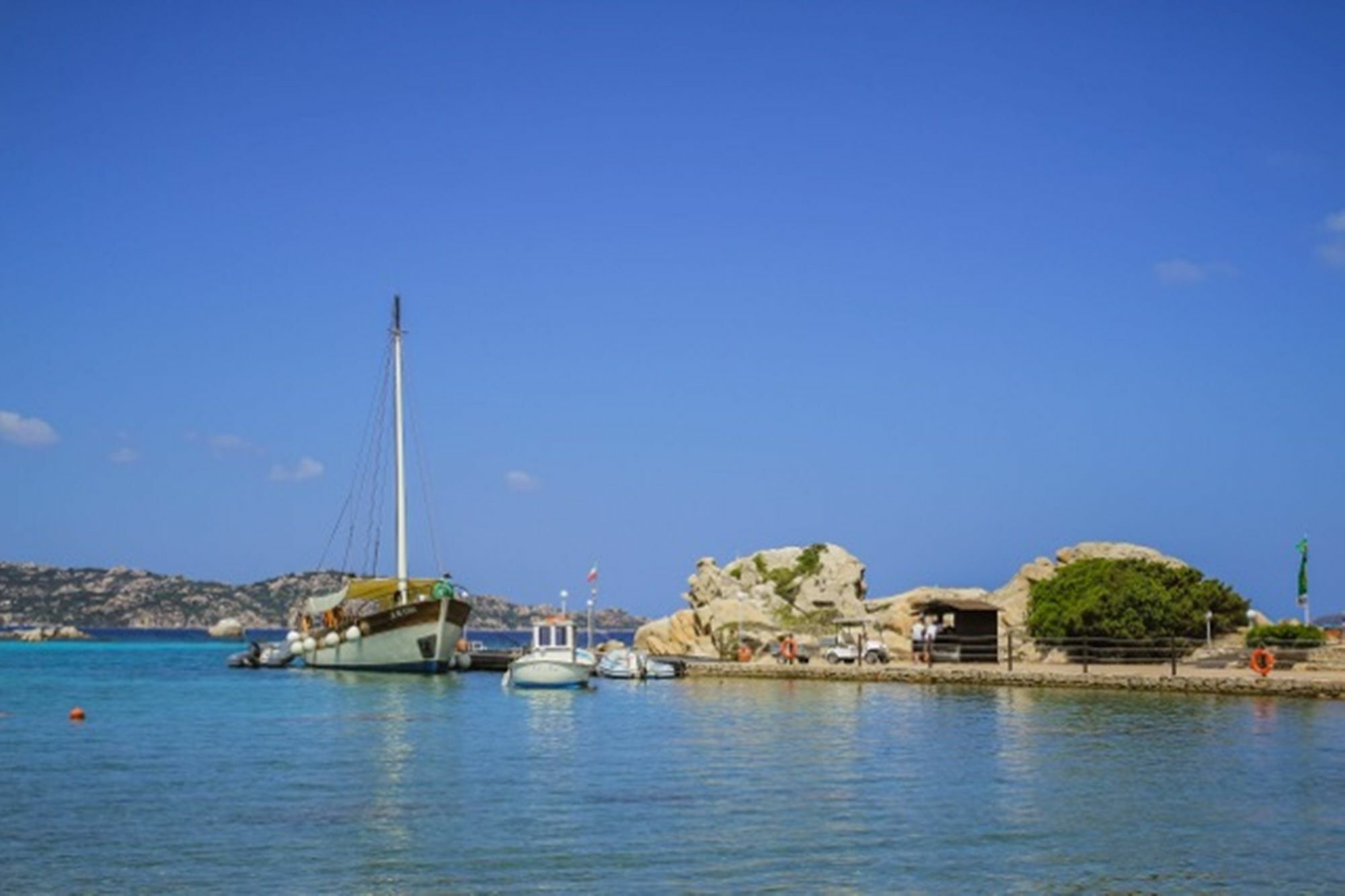 Santo Stefano Resort & Spa Exterior photo